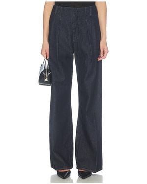 Agolde Ritmo Trouser - Blue