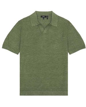 Theory Brenan Polo - Green