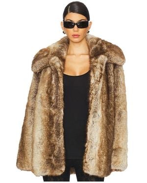 Jakke Rosemary Coat - Brown