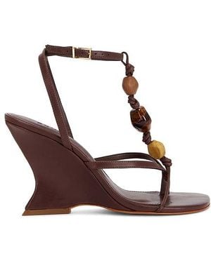 SCHUTZ SHOES X Revolve Amber Sandal - Multicolour