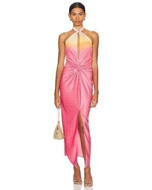 Baobab Linus Dress - Red
