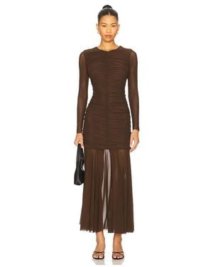 Steve Madden Kiara Dress - Brown