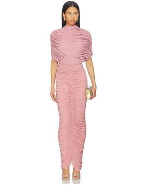 Deme by Gabriella Vienna Dress - Pink