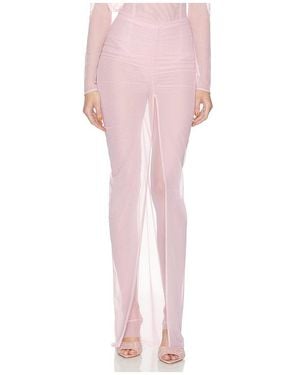 Palmatic Studio Falda Drupa En Color Rose Talla (También En Xs, S) - Rosa