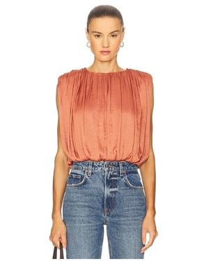 Steve Madden Milana Top - Blue