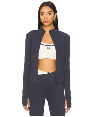 P.E Nation Breakthrough Jacket - Blue