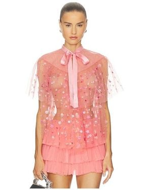 La Fuori Soft Top - Pink