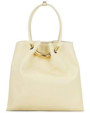 Cult Gaia Asa Tote - Natural