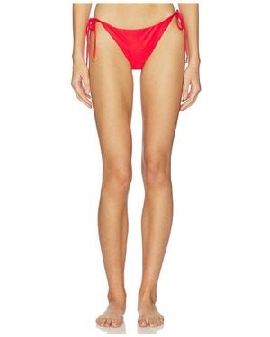 BOAMAR Naos Bikini Bottom - Red