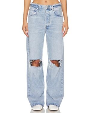 Citizens of Humanity Ayla Baggy Jeans - Blue