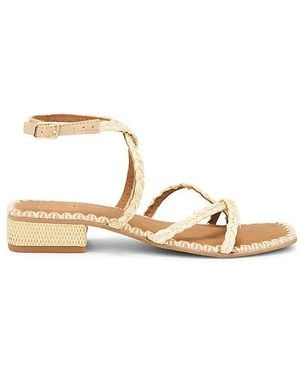 Dolce Vita Brinn Sandal - Metallic