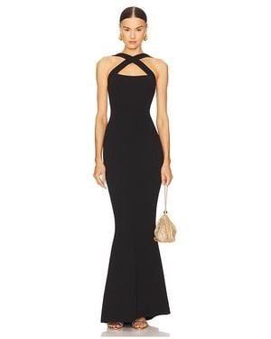 Nookie X Revolve Viva 2way Gown - Black