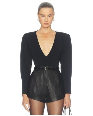 Dodiee Body Elsa En Color Negro Talla (También En S, Xs)