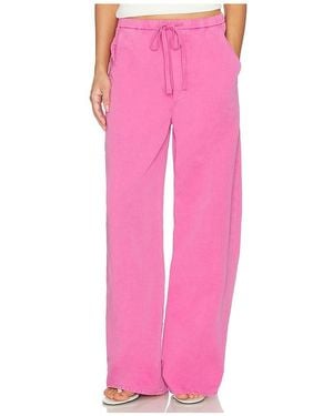 Citizens of Humanity Aurora Pull On Trousers - Pink
