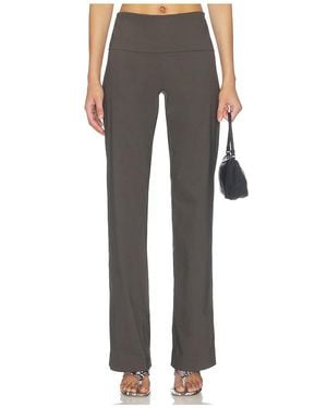St. Agni Studio Pant - Black