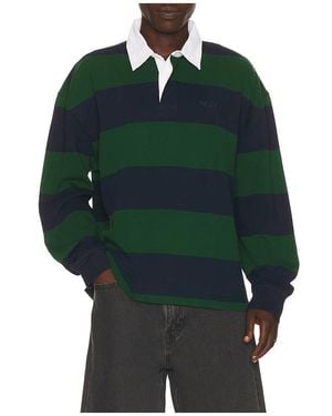 Levi's Hudson Boxy Rugby - Green