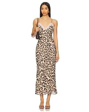 Nia Jasmine Dress - White