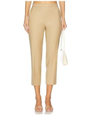 Theory Pantalón Pirata En Talla (También En 6) - Neutro