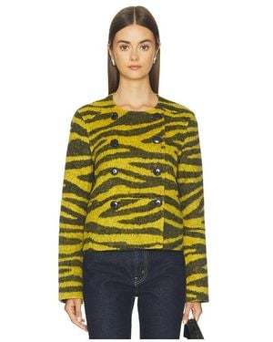 Proenza Schouler Courtney Jacket - Yellow