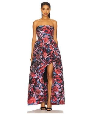 Elliatt Delphine Gown - White
