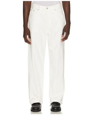Tommy Hilfiger Theo Baggy Jeans - White