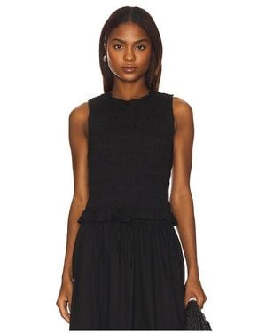 Pistola Top Phoebe - Schwarz