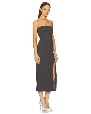 bardot wintour midi slip dress Bardot Wintour floral-print Slip Dress | Yellow