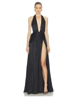 Sonya Moda Zephyr Gown - Blue