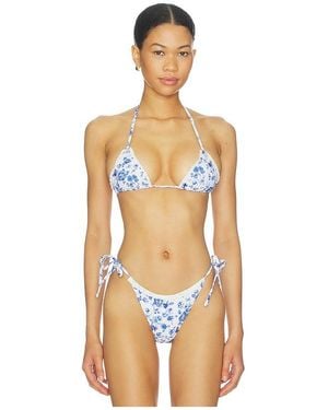 Tularosa Frances Top - Orange