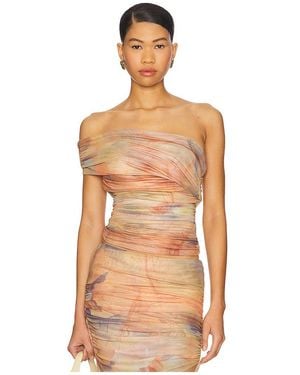 Ronny Kobo Verna トップ - ナチュラル