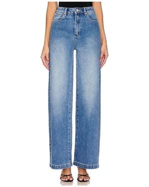 A.Brand 94 Wide Jeans - Blue
