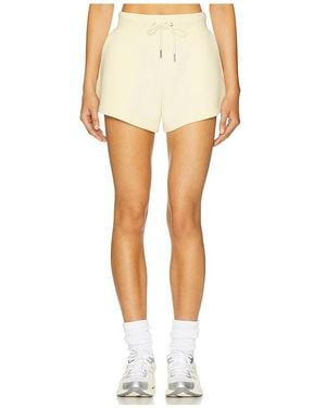 SER.O.YA Kerry Short - White
