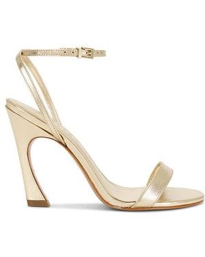 SCHUTZ SHOES Lexi Sandal - White