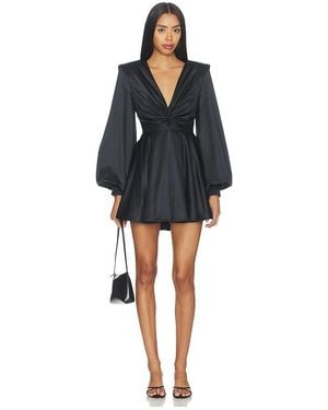 Zhivago Minikleid The Fading Hour - Schwarz