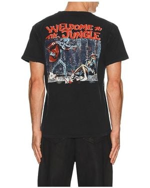 MadeWorn Guns N Roses T-Shirt - Black