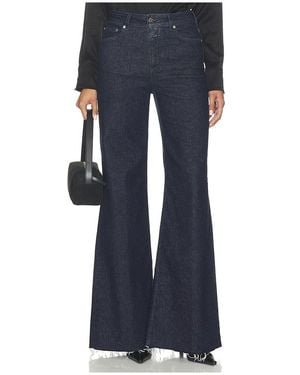 Closed Glow Up Flare Jeans - Blue
