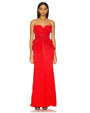 AMUR Abendkleid Isabell - Rot
