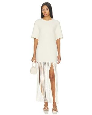 Dodiee Niki Dress - White