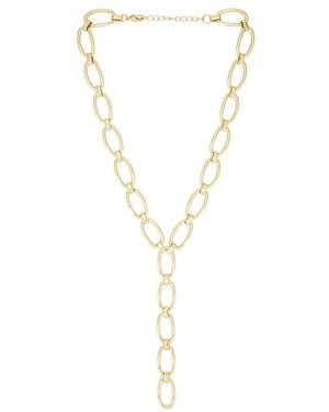 Lovers + Friends Liana Necklace - Metallic