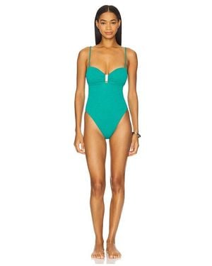 ViX Sunny Full One Piece Swimsuit - Multicolor