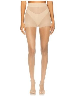 Stems Tights - Weiß