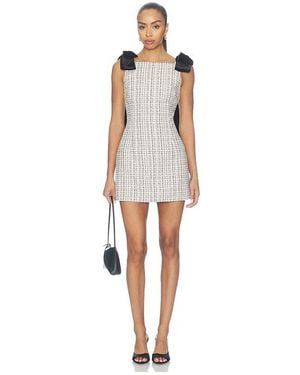 Katie May Haven Dress - White