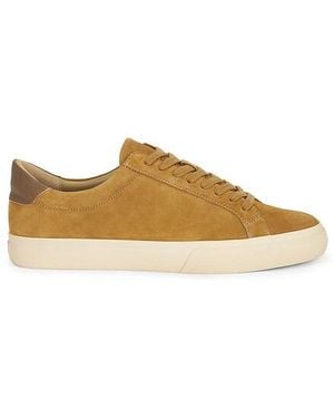 Vince Fulton Suede Sneaker - Multicolor