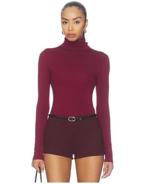 ALL THE WAYS Maia Top - Red