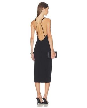 Nbd Vestido Rukmini En Color Negro Talla (También En Xxs, Xs, S, M, Xl) - Azul