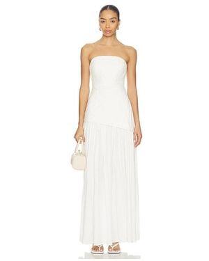 Significant Other Blyth Maxi Dress - White