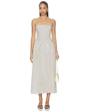Sister NY Lou Lou Dress - White