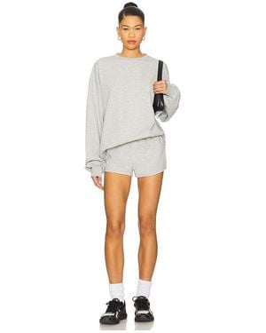 superdown Palmira ショートパンツセット - ホワイト