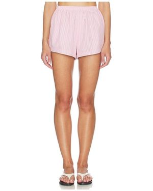 ELCE Sabine Short En Color Rose Talla (También En Xs) - Blanco