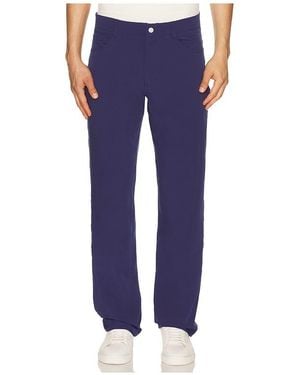 HEAD Golf Head Five Pocket Pant - Blue